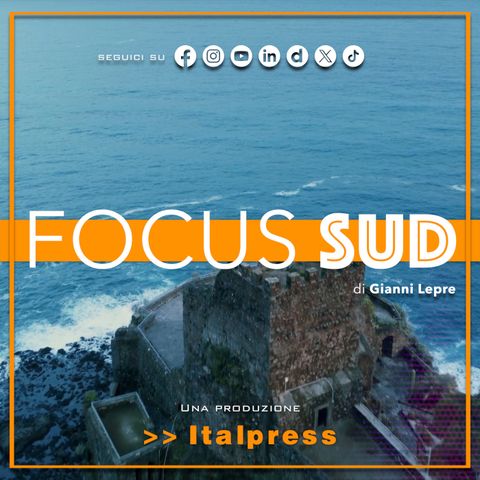 Focus Sud - Puntata del 1/4/2024