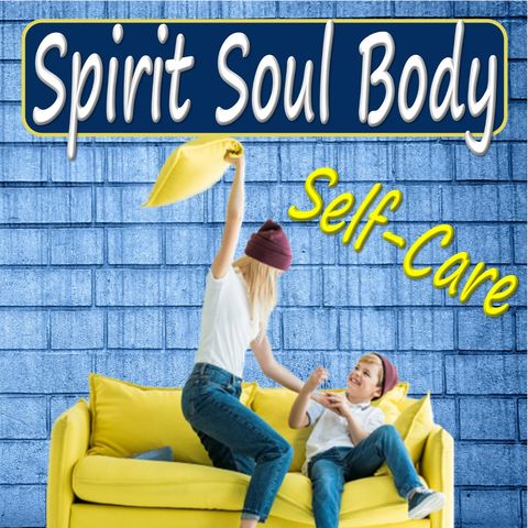 9. Spirit Soul Body