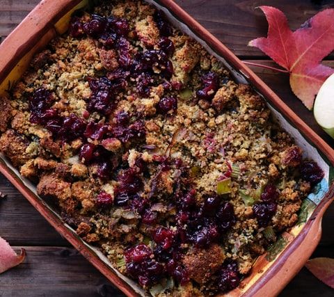 November 21 is National Stuffing Day 👌