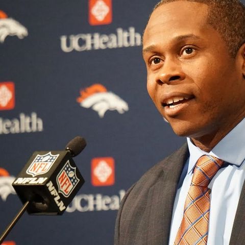 LISTEN: Broncos conclude search to replace Kubiak, introduce Vance Joseph as new head coach