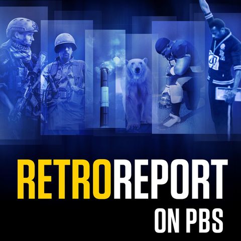 Andy Borowitz and Kyra Darnton From Retro Report On PBS