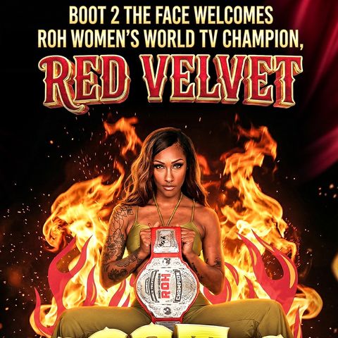 Boot 2 The Face "Red Velvet Interview"