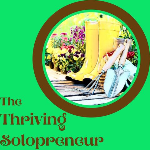 Time saving tips Solopreneurs with JanineBolon
