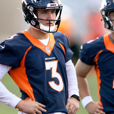 BTB #095: Takeaways from observing Broncos camp in person | Charles Robinson's report