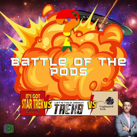 Battle of The Pods - TNG Quiz