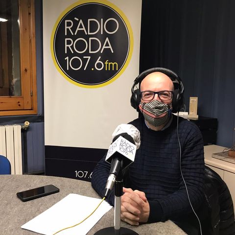 L'Ajuntament respon. Entrevista a l'alcalde, Roger Corominas (25-01-2021)