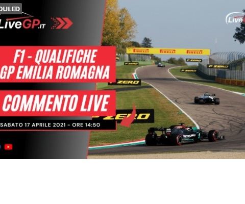 F1 | GP Emilia Romagna - Commento Live Gara