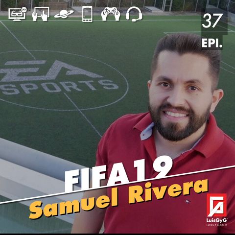 FIFA 19 con Samuel Rivera