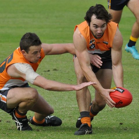 Coleman Schache talks all things Southern Mallee Giants on the Flow Friday Sports Show