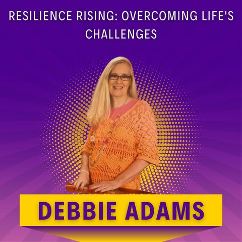 Resilience Rising: Overcoming Life's Challenges