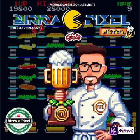 Pintata 21 - Videogiochi destrutturati e riduzione di birra