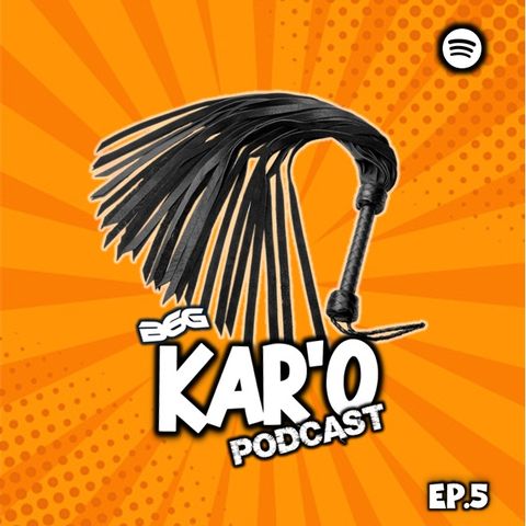 KARO Podcast - Bölüm-5: Suç ve Kırbaç
