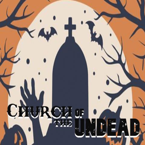 “IS IT TIME FOR CHRISTIANS TO EMBRACE HALLOWEEN?” #ChurchOfTheUndead