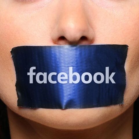 Zucked: STJ banned from Facebook