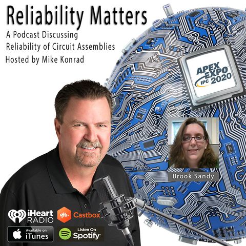 Episode 27: Part 1 - A Conversation with IPC's Brook Sandy about the IPC APEX EXPO
