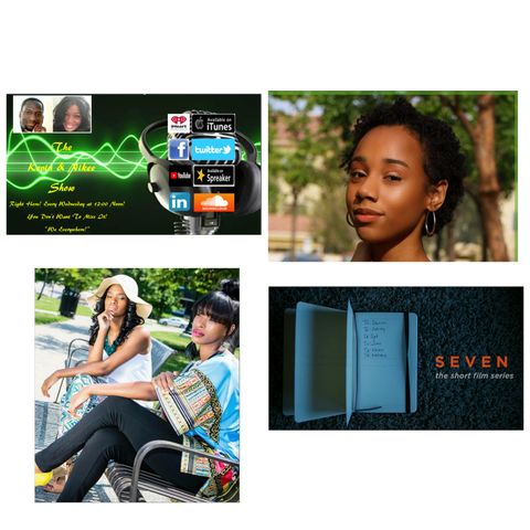 The Kevin & Nikee Show - Aniya Wolfe - Writer, Director, Actress and Producer