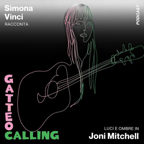 Simona Vinci racconta “Luci e ombre in Joni Mitchell”