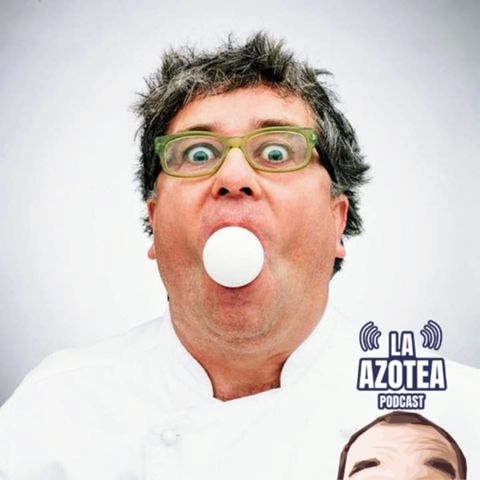 LA AZOTEA #6 - La mejor pizza con Waldini