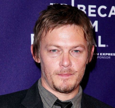 Dipping Into The Archives with Norman Reedus