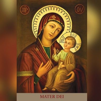 1 "Maria, la Mater Dei"
