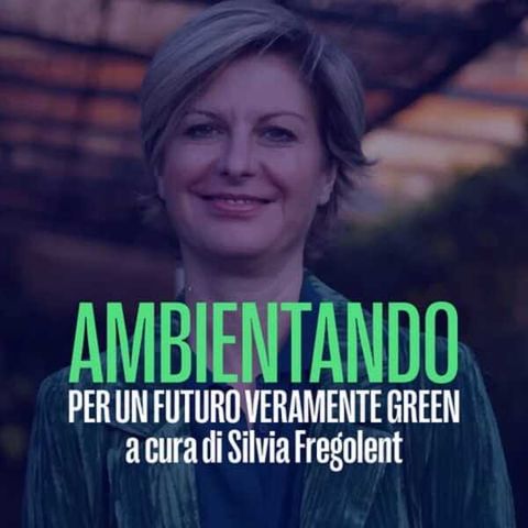 Ambientando - Per un futuro veramente green a cura di Silvia Fregolent del 05 Dicembre 2023