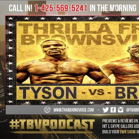 ☎️FAKE Mike Tyson vs Shannon Briggs😭Miguel Cotto Promotions Offers To Stage Events In Puerto Rico❓