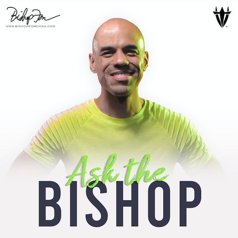Impromptu IG Ask the Bishop from April 3, 2021
