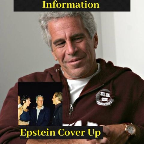 Epstein Cover Up