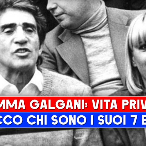 Gemma Galgani, Vita Privata: Ecco Chi Sono I Suoi Ex 7 Amori!