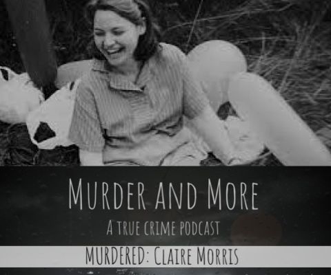 MURDERED: Claire Morris