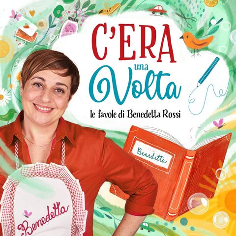 Angelica e Gigio - Le Favole di Benedetta Rossi S1-EP1