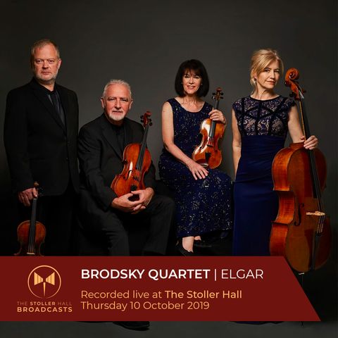 Brodsky Quartet | Elgar