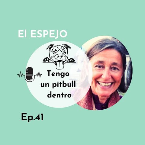 Tengo un pitbull dentro