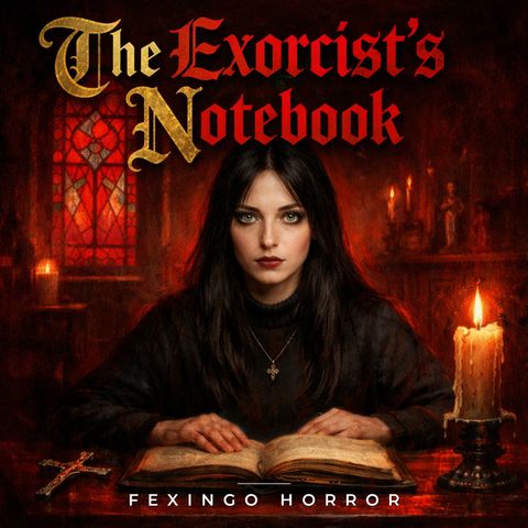 The First Entry — Fexingo Horror