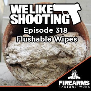 WLS 318 - Flushable Wipes