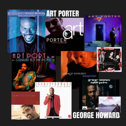 TheChillZone Presents Art Porter & George Howard
