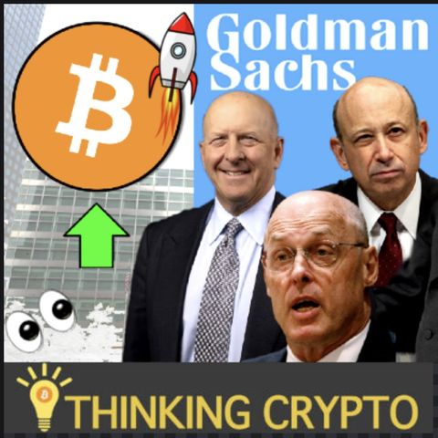 Goldman Sachs Clients Have Exposure To Crypto & Ripple XRP SEC Lawsuit Update & Ripple Asia