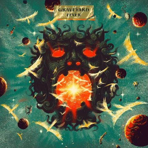 Graveyard – Fever