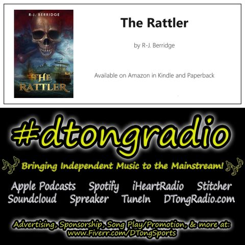 Top Indie Music Artists - Powered by 'The Rattler' by author Ryan Berridge