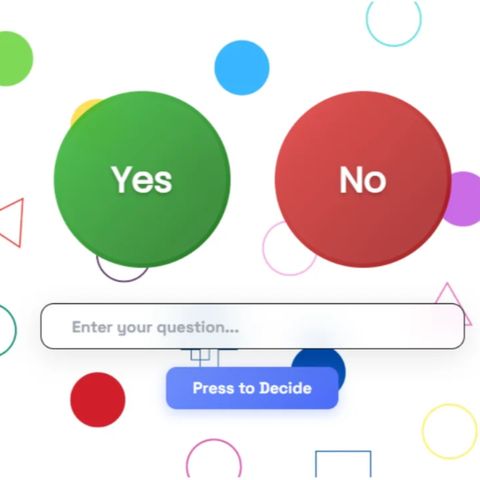 First 2 Facts - Yes No Button
