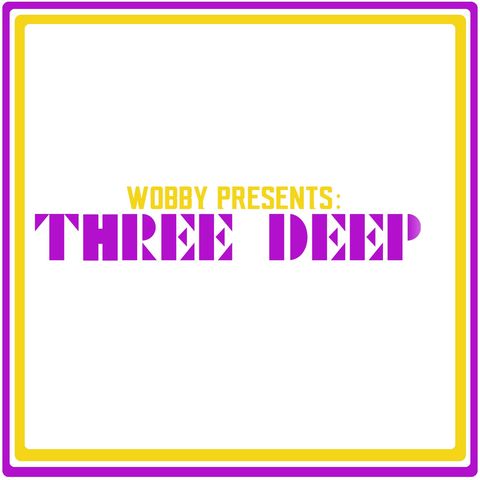 Three Deep w/ Wobby - The Bye Week w/ Bryant McKinnie