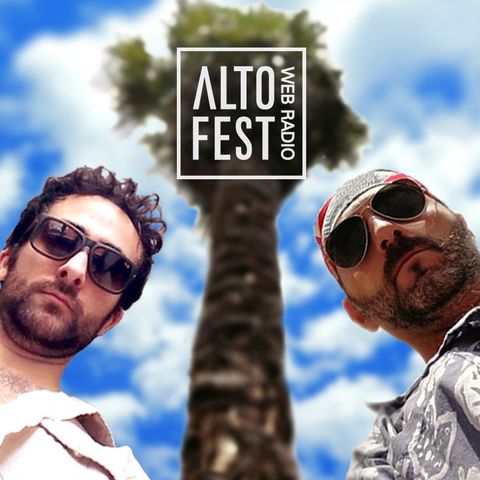 Episodio 4x05 - Altofest Beach - Er Monnezza Intervista Antonino Talamo