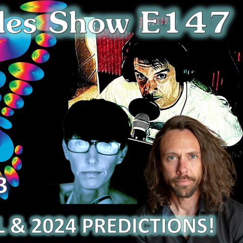The Quantum Guides Show: Chris Mathieu, Brandon Thomas & Elsa Dillon – 2023 REVIEW & 2024 PREDICTIONS!