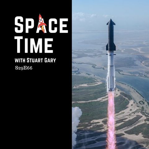Starship Test Flight 12: Triumphs and Trials, Blue Origin's Fiery Setback, and Earth's Continental Recycling