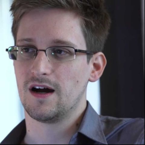 Rethinking Snowden's actions?