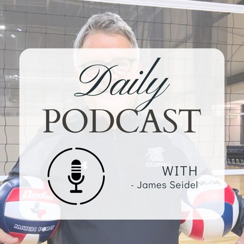 James Seidel Unveils 5 Mental Toughness Techniques for Volleyball Players