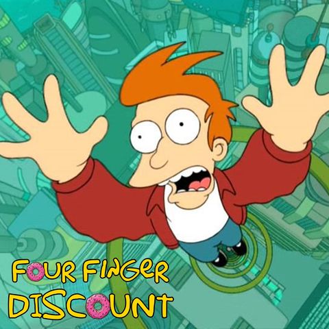 Futurama: 'Space Pilot 3000'