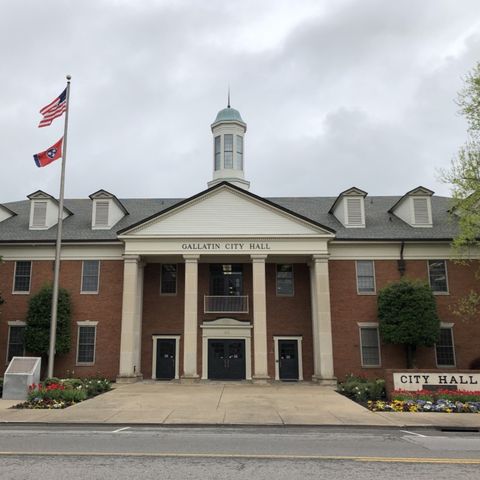 Gallatin City Hall