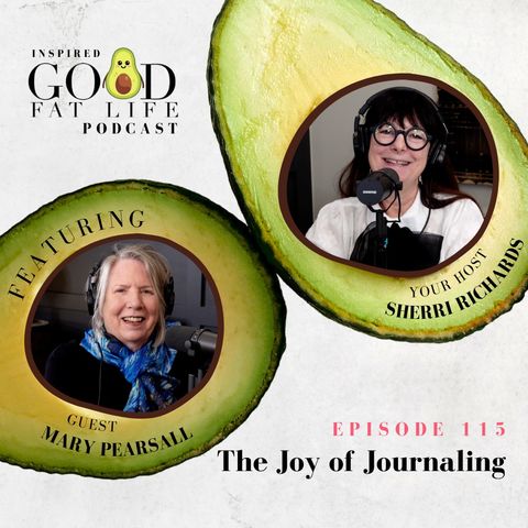 115: The Joy of Journaling