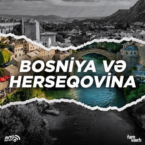 Bosniyanın ən turistik yeri - Kraviçe şəlaləsi  I Yol əhvalatı  #441